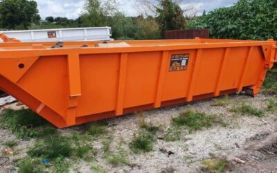 Location de bennes de 10m3 pour évacuer de gros volumes ou de gros chantiers près Mérignac en Gironde