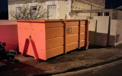 Comment évacuer différents déchets de chantier DIB ou tout venant au fur et à mesure de son chantier à BRUGES en Gironde ?