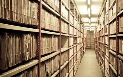 Louer une benne pour la destruction d’archives sur Bordeaux et ses alentours en Gironde